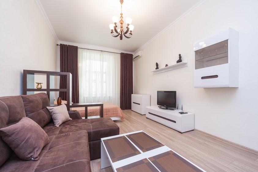 Center, Apartment On Deribasovskaya 10 Odessa Ngoại thất bức ảnh